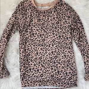 Leopard long sleeve